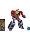 Transformers Toys Generations War for Cybertron: Kingdom Voyager WFC-K44 Autobot Blaster & Eject - 8 and Up, 7-inch