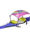 Hasbro Fortnite Victory Royale Series Llamacorn Express Collectible Glider with Display Stand - Ages 8 and Up, 6-inch