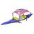 Hasbro Fortnite Victory Royale Series Llamacorn Express Collectible Glider with Display Stand - Ages 8 and Up, 6-inch