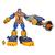 Marvel Avengers Bend and Flex Missions Thanos Fire Mission Figure, 6-Inch-Scale Bendable Toy for Kids Ages 4 and Up