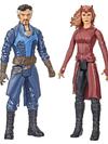 Marvel Avengers Titan Hero Series Doctor Strange in the Multiverse of Madness Doctor Strange The Scarlet Witch 2-Pack