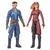 Marvel Avengers Titan Hero Series Doctor Strange in the Multiverse of Madness Doctor Strange The Scarlet Witch 2-Pack