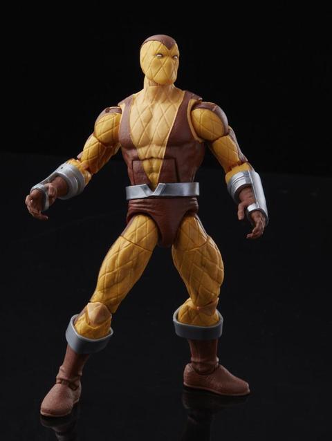 Marvel Legends Series Spider-Man 6-inch Marvel’s Shocker Action Figure Toy, Includes 4 Accessories