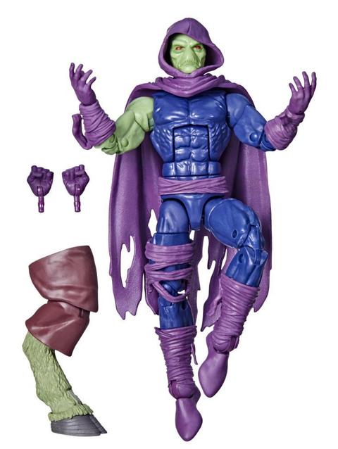 Marvel Legends Series Doctor Strange in the Multiverse of Madness 6-inch Collectible Marvel’s Sleepwalker Action Figure Toy, 2 Accessories and 1 Build-A-Figure Part