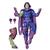 Marvel Legends Series Doctor Strange in the Multiverse of Madness 6-inch Collectible Marvel’s Sleepwalker Action Figure Toy, 2 Accessories and 1 Build-A-Figure Part