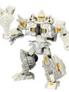 Transformers Legacy United Deluxe Infernac Universe Nucleous 5.5” Action Figure, 8+