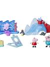 Peppa Pig Peppa’s Adventures Peppa’s Aquarium Adventure Playset Preschool Toy: 4 Figures, 8 Accessories; Ages 3 and Up