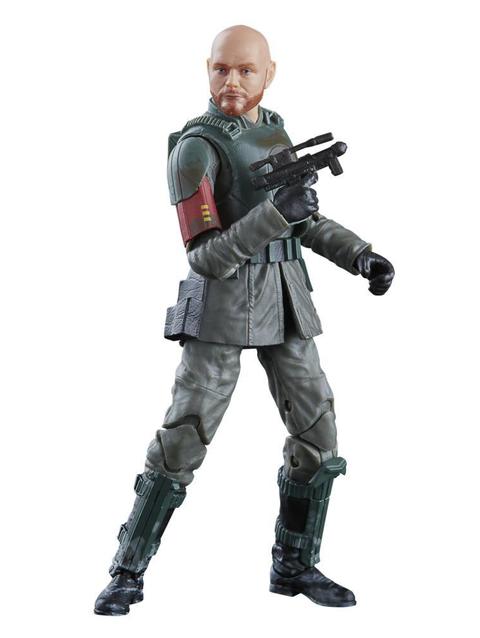 Star Wars The Black Series Migs Mayfeld (Morak) Toy 6-Inch-Scale Star Wars: The Mandalorian Figure, Kids Ages 4 and Up