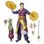 Marvel Legends Series Doctor Strange in the Multiverse of Madness 6-inch Collectible Marvel’s Wong Action Figure Toy, 4 Accessories and 1 Build-A-Figure Part