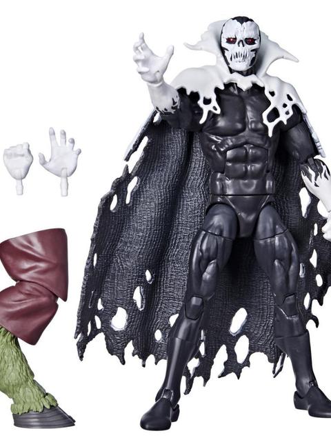 Marvel Legends Series Doctor Strange in the Multiverse of Madness 6-inch Collectible D’Spayre Action Figure Toy, 2 Accessories and 1 Build-A-Figure Part