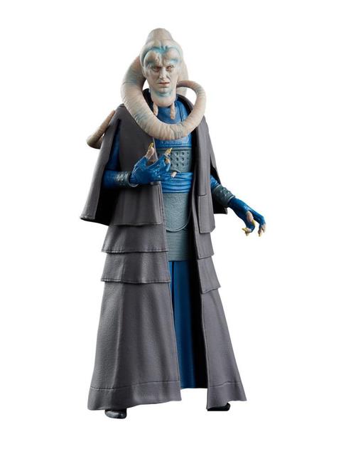 Star Wars The Black Series Bib Fortuna Toy 6-Inch-Scale Star Wars: Return of the Jedi Collectible Figure, Ages 4 and Up