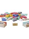 Jenga Maker, Genuine Blocks, Stacking Tower Game, Game for Kids Ages 8 and Up, Game for 2-6 Players