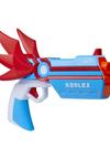 Nerf Roblox MM2: Dartbringer Dart Blaster, Includes Code to Unlock Exclusive Virtual Item, 3 Nerf Elite Darts