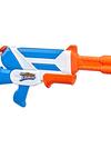 Nerf Super Soaker Twister Water Blaster, 2 Twisting Streams of Water, Pump to Fire, Outdoor Water-Blasting Fun