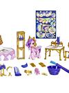 My Little Pony: A New Generation Movie Royal Room Reveal Princess Pipp Petals - 3-Inch Pony, Water-Reveal Toy for Kids