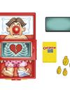 Operation X-Ray Match Up Board Game for Kids Ages 4 and Up