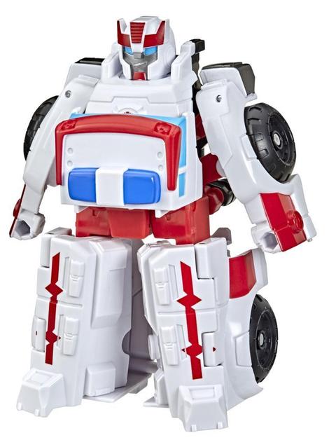 Transformers Rescue Bots Academy Autobot Ratchet Converting Toy, 4.5-Inch Figure, Kids Ages 3 and Up