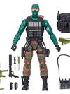 G.I. Joe Classified Series Retro Cardback, Beach Head, 6” Action Figure