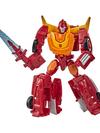 Transformers Toys Generations War for Cybertron: Kingdom Core Class WFC-K43 Autobot Hot Rod Action Figure - 8 and Up, 3.5-inch