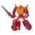 Transformers Toys Generations War for Cybertron: Kingdom Core Class WFC-K43 Autobot Hot Rod Action Figure - 8 and Up, 3.5-inch