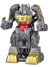 Transformers Classic Heroes Team Grimlock Converting Toy, 4.5-Inch Action Figure, Kids Ages 3 and Up