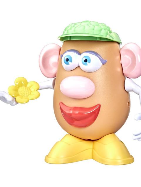 Potato Head Mrs. Potato Head Toy for Kids Ages 2 and Up, Includes 11 Parts and Pieces, Creative Toy for Kids