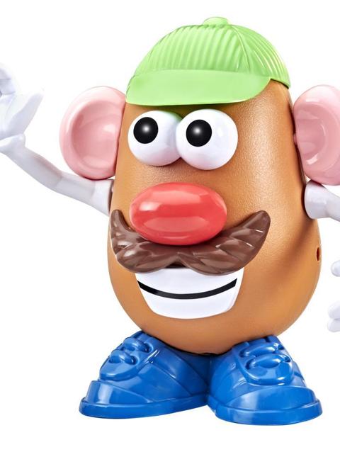 Potato Head Mr. Potato Head Toy for Kids Ages 2 and Up, Includes 11 Parts and Pieces, Creative Toy for Kids