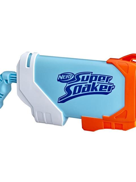 Nerf Super Soaker Torrent Water Blaster, Pump to Fire a Flooding Blast of Water, Outdoor Water-Blasting Fun