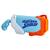 Nerf Super Soaker Torrent Water Blaster, Pump to Fire a Flooding Blast of Water, Outdoor Water-Blasting Fun