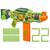 Nerf Zombie Corrupter Dart Blaster, 22 Nerf Elite Darts, Outdoor Games, Ages 8+