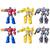 Transformers Toys Authentics Cybertron Battlers Non-Converting Action Figures - For Kids Ages 5 and Up, 5.75-inch