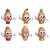 Potato Head Tots Sweet Tots; Mini Collectible Mr. Potato Head Characters For Kids Ages 3 and Up