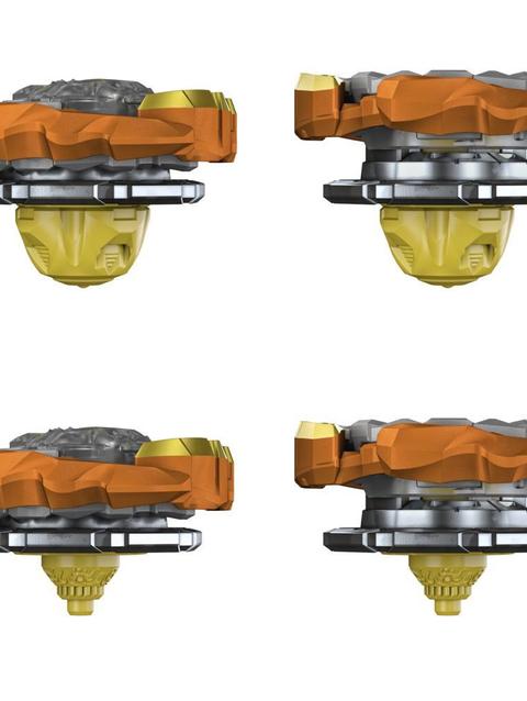 Beyblade Burst QuadDrive Cyclone Fury String Launcher Set -- Battle Game Set with String Launcher and Battling Top Toy