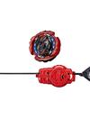 Beyblade Burst QuadDrive Cyclone Roktavor R7 Spinning Top Starter Pack -- Battling Game Top Toy with Launcher