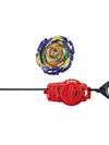 Beyblade Burst QuadDrive Vanish Fafnir F7 Spinning Top Starter Pack -- Battling Game Top Toy with Launcher