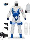 G.I. Joe Classified Series Retro Cardback, Snow Serpent, 6” Action Figure