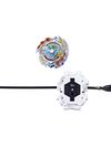 Beyblade Burst Pro Series Poison Cobra Spinning Top Starter Pack -- Battling Game Top with Launcher Toy