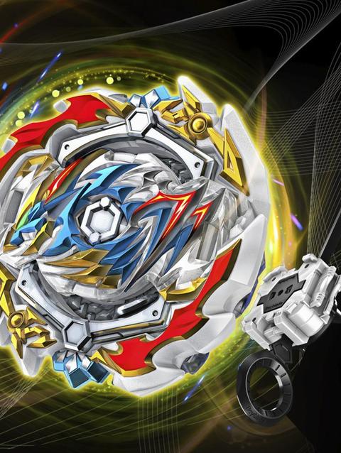 Beyblade Burst Pro Series Poison Cobra Spinning Top Starter Pack -- Battling Game Top with Launcher Toy