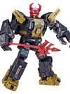 Transformers Generations Selects Black Zarak, Legacy Titan Class Collector Figure, 21-inch