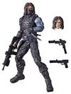 Marvel Legends Series Winter Soldier 6-inch Falcon & the Winter Soldier Action Figure Toy, 5 Accessories