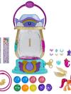 My Little Pony: A New Generation Movie Sparkle Reveal Lantern Sunny Starscout - Light Up Toy with 25 Pieces, Surprises