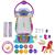 My Little Pony: A New Generation Movie Sparkle Reveal Lantern Sunny Starscout - Light Up Toy with 25 Pieces, Surprises