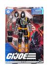 G.I. Joe Classified Series Series B.A.T. Action Figure 33 Collectible Toy, Multiple Accessories, Custom Package Art