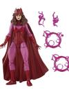 Marvel Legends Series Scarlet Witch 6-inch Retro Action Figure Toy, 4 Accessories