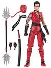 G.I. Joe Classified Series #124, Kim "Jinx" Arashikage, 6” Ninja Action Figure