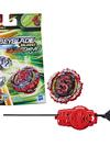 Beyblade Burst QuadDrive Wrath Cobra C7 Spinning Top Starter Pack -- Battling Game Top Toy with Launcher