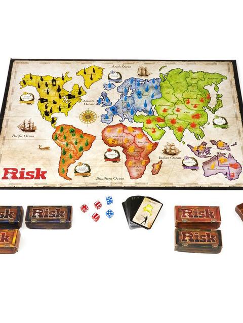 Risk Game