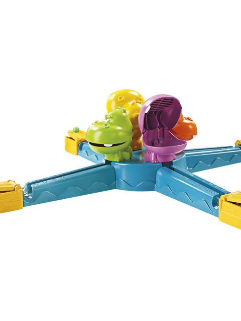 Hungry Hungry Hippos Launchers Game For Kids Ages 4 and Up