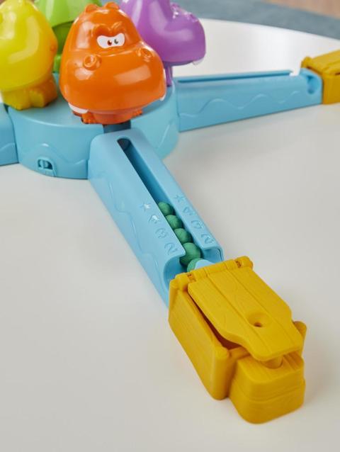 Hungry Hungry Hippos Launchers Game For Kids Ages 4 and Up