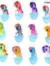 My Little Pony Secret Rings Blind Bag Series 1 – 1.5-Inch Toy with Water-Reveal Surprise, Wearable Ring Accessory